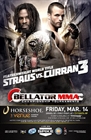 Bellator 112 - бой Андрей Корешков и Нашон Баррелл(видео) Bellator 112 - бой Андрей Корешков и Нашон Баррелл(видео)