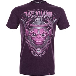 Футболка Venum Hanuman Purple - фото 10062