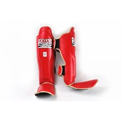 Защита голени Yokkao SYGL - Red - фото 10392