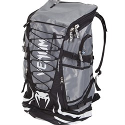 Рюкзак Venum Challenger Xtreme Black/Grey - фото 10955