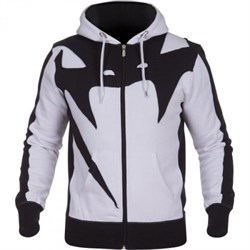 Толстовка Venum Assault Hoody Ice - Black Logo - фото 11611