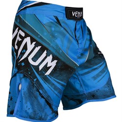 Шорты ММА Venum Galactic Neo Blue - фото 11769