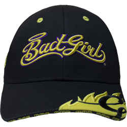 Бейсболка Bad Boy Bad Girl - вид спереди