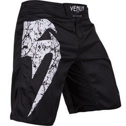 Шорты ММА Venum Original Giant Black/White - фото 12226