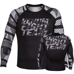 Рашгард Venum Speed Camo Urban Black L/S - фото 12477
