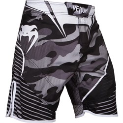 Шорты ММА Venum Camo Hero Grey - фото 12792