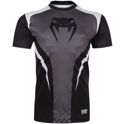 Футболка Venum Predator Dry Tech - Black/White - фото 12821