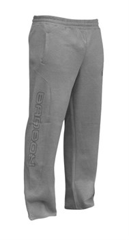Брюки детские Bad Boy Kids Open Hem серые - фото 12907