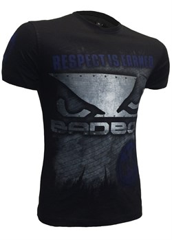 Футболка Bad Boy Steel перед