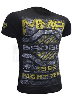 Футболка Bad Boy MMA Bunker перед