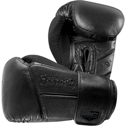 Перчатки боксерские Hayabusa Tokushu® Regenesis Stealth Black - фото 13052