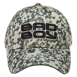Бейсболка Bad Boy Military light