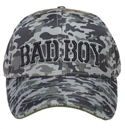 Бейсболка Bad Boy Camo 93