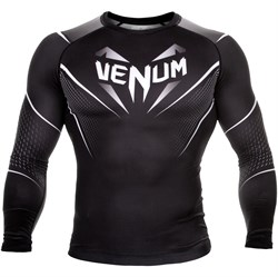 Рашгард Venum Eyes Black L/S - фото 13313