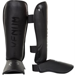 Щитки Venum Challenger Neo Black - фото 13430