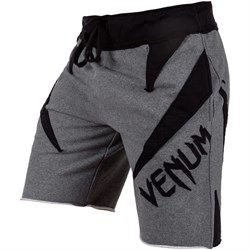 Шорты Venum Jaws 2.0 Grey/Black - фото 13453