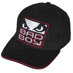Бейсболка Bad Boy Carbon 3D