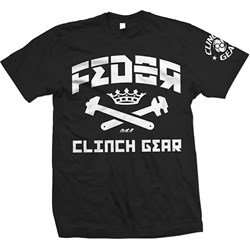 Футболка Fedor Industrial Tee черная