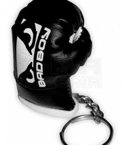 Брелок Bad Boy Mini Boxing Keyring