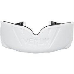 Капа боксерская Venum Challenger White/Black - фото 13674