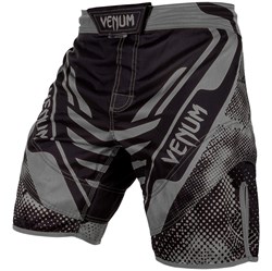 Шорты ММА Venum Technical Black/Grey - фото 13726