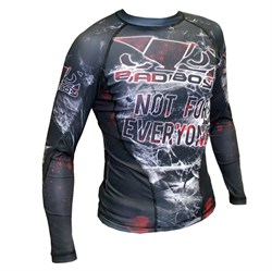 Рашгард Bad Boy Not For Everyone - перед