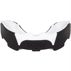Капа боксерская Venum Predator Mouthguard Black/White - фото 14034