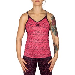 Майка Venum Camoline - Coral/Dark Purple - фото 14356