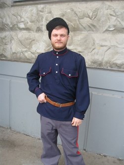 Гимнастерка Holyrus казачья парадная