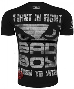 Футболка Bad Boy Bricks