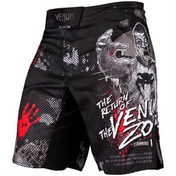 Шорты ММА Venum Zombie Return Black - фото 14747