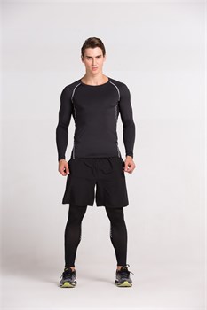 Рашгард Vansydical MBF088 L/S - фото 15099