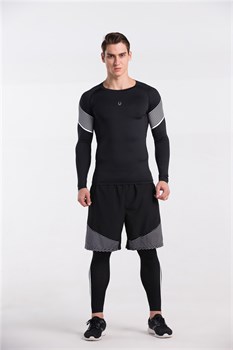Рашгард Vansydical MBF72704 L/S - фото 15213