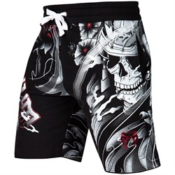 Шорты Venum Samurai Skull - Black - фото 15748