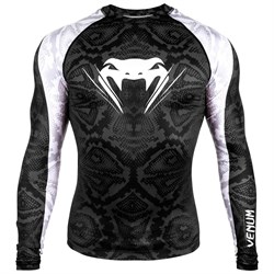 Рашгард Venum Amazonia 5.0 Black L/S - фото 16254