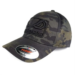 Бейсболка/Кепка Bad Boy Eyes2 Cap Black Camo - фото 16557