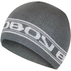 Шапка Bad Boy Beanie Stripe (серый)& - фото 16811