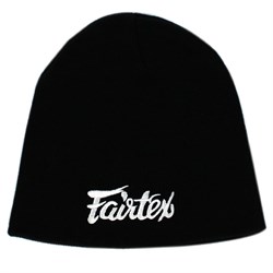 Шапка Fairtex Beanie BN3 Black - фото 20603