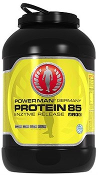 Протеин PowerMan® Protein 85 Enzyme Release