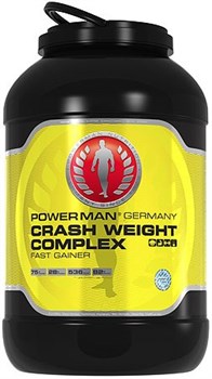 Гейнер PowerMan® Crash Weight Complex