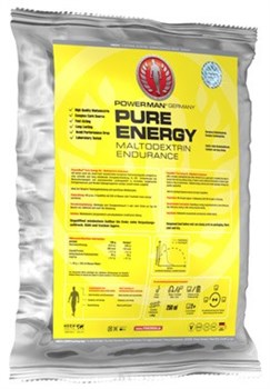 Гейнер PowerMan® Pure Energy