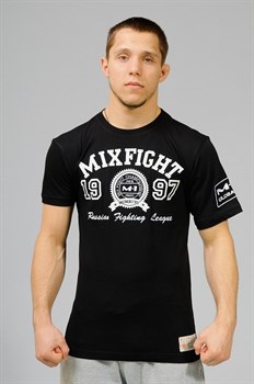 Футболка Mixfight 1997 черная