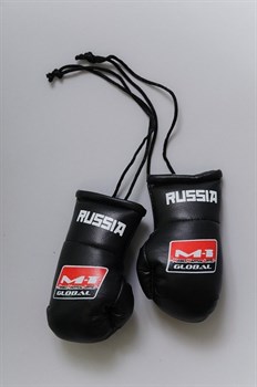 Автоподвес M-1 Global Black Перчатки