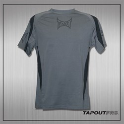 Рашгард Tatout Pro Cage Fighting серый 