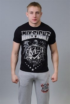 Футболка М-1 Грифон New черная