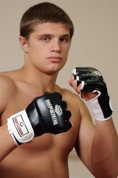 Перчатки для MMA Imperia искусственная кожа - боец