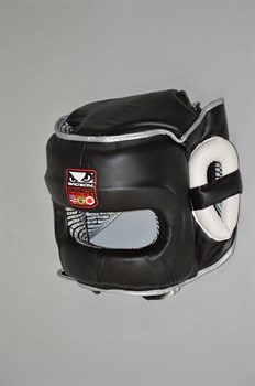 Шлем Bad Boy Open Face Metal Headguard