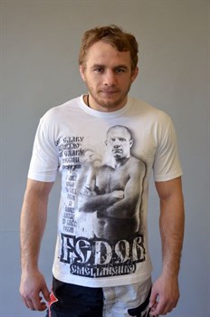 Футболка М-1 Федор Person