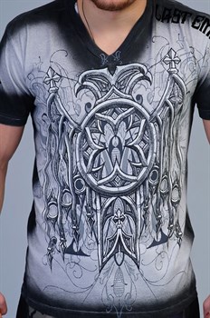 Футболка Affliction Duomo