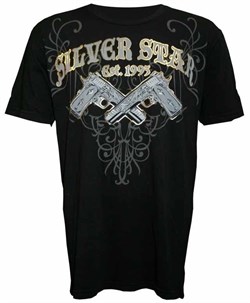 Футболка Silver Star Destroy